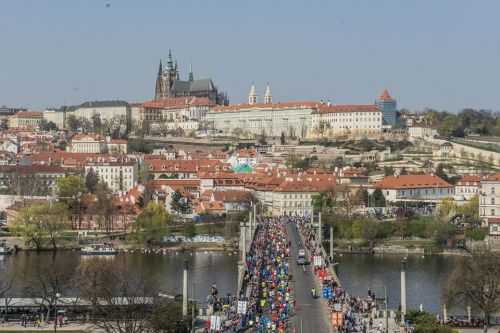 MEZZA MARATONA DI PRAGA | 21K 2019